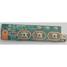 Sony Vpc Eb Swx-345 Buton Board