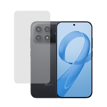 Microcase Xiaomi Poco F8 Pro/redmi K90 Full Arka Kaplama Koruma Filmi -al3281