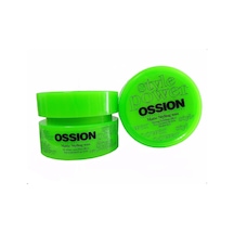 Ossion Mat Styling Matte Wax 2 x 100 ML