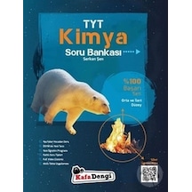 Kafa Dengi Tyt Kimya Orta ve Ileri Düzey Soru Bank/Kolektif