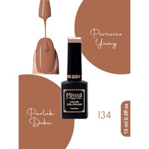 Uv Led Kalıcı Oje Nail Art, 15 Ml, 134 Rengi