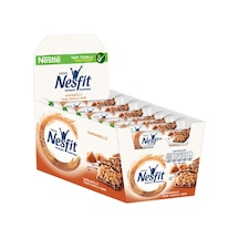Nestle Karamelli Tam Tahıllı Bar 16'lı