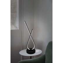 X Model Led Masa Lambası Modern, Şık Ve Enerji Tasarruflu Çalışma & Toplantı Masası Aydınlatması 1