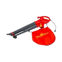 Wolf Garten LBV 2600E Yaprak Üfleme Ve Toplama Makinesi