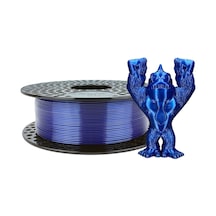 Azurefilm Petg Original 1.75mm Koyu Mavi 1000g Filament