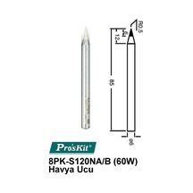 Antenci-Proskit 60Watt Havya Ucu Sı-S120T-6B