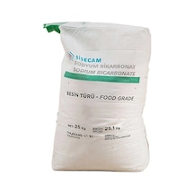 Şişecam Saf Karbonat İçilebilir Sodyum Bikarbonat 25 KG