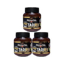 Abdurrahman Tatlıcı Tadıbu Bitter Kakaolu Fındık Ezmesi 3 x 330 G