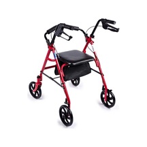 Medikaltec Comfort Plus Dm-9144 Alüminyum Rolatör Yürüteç Standart