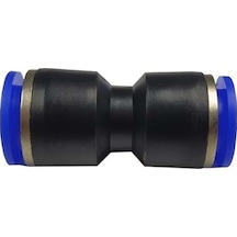 16-16 MM Düz Hava Jakı Mavi Renk