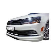 Volkswagen Jetta Ön Tampon Eki 2015 ve Sonrası Makyajlı Kasa