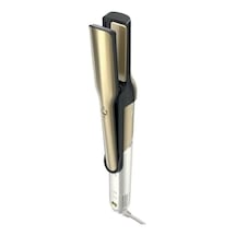 Shark Flex Style Glam Kıvırcık Ve Kıvırcık Saç Şekillendirici, Kılıflı Hd6052sme Siyah