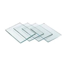 Şeffaf Kaynak Maskesi Camı 80x110 Mm