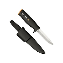 Fiskars 125860 K40 Suda Batmayan Kılıflı Kamp Bıçağı