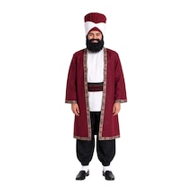 Evliya Çelebi Kostümü Yetişkin