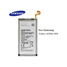 Senalstore Samsung Galaxy Uyumlu A8 Plus 2018 A730 Batarya Pil Eb-ba730abe