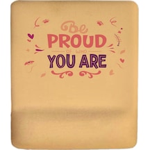 Be Proud Bilek Destekli Mouse Pad Mousepad