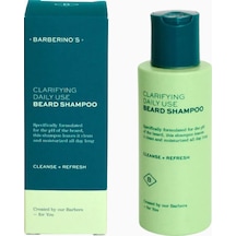 Barberino's Barberıno's Arındırıcı Günlük Kullanım Şampuanı, Doğal Ph Dengesi, Nemlendirici Ve Ferahlatıcı Şampuanlar