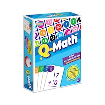 Q-math Temel Matematik Oyunu
