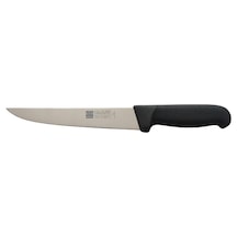 Sico Dar Kasap Bıçağı 22 Cm - Siyah