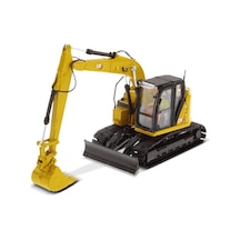 1/50 Caterpillar 315 Yeni Logo Metal Paletli Eskavatör