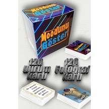 Solo Toys Moodunu Göster, Modun Ne, Hangi Moodsun Mood Oyunu, Modun Seç Standart