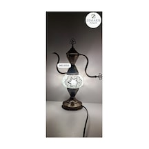 Otantik Mozaik İbrik Beyaz - 729414262 Beyaz