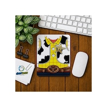 Toy Story Baskılı Oyuncu Mousepad 0331