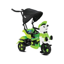 Babyhope 125 Yupi Triycle Kontrollü 3 Tekerlekli Bisiklet
