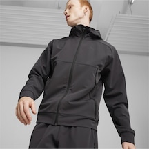 Puma Tech Track Erkek Sweatshirt 62548601 Siyah