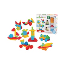 Dede Kaktüs Bloklar 55 Parça 03306