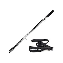 Foçalı Neopren Ayarlanabilir Lastikli Kamış Koruma Kılıfı - Surf Ve Shore Jigging 96056487