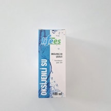 Lifees Oksijenli Su 100 Ml 8681807062426