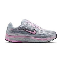 Nike P-6000 Kadın Sneaker Ayakkabı Bv1021-020 Juststep Çokrenkli