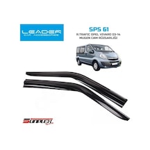 Onkar Cam Rüzgarlığı Sunplex Mugen Renault Trafıc Opel Vıvaro 03-14 2li Sps61 303-027-004