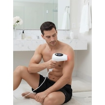 Erkek-kadın Ipl Epilasyon Cihazı/buz Lazer 999.999atım Tf-001
