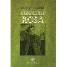 Çizgilerle Rosa Luxemburg - Rxlu-592152