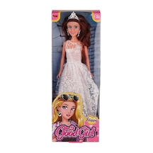 Wg-66631 Gelin Bebek 29 Cm -vardem Oyuncak - Lqmc-889994 1 Adet