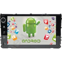 Volkswagen Polo 2018-2020 Navigasyon Multimedya Usb Kamera Usb Tv