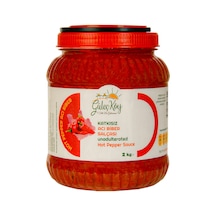 GüleçKöy Acı Biber Salçası 2 KG