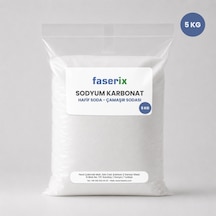 Şişecam Çamaşır Sodası Sodyum Karbonat Hafif Soda 5 Kg