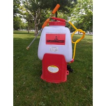 Plant Mate 20 Lt Akülü lama
