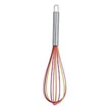 Renkli Silikon Çırpıcı 30 Cm Silikon Diğer