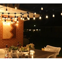 Cata Ct 7069 Dış Mekan Aydınlatma Seyyar 5 Mt 5 Duylu E27 Diğer