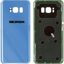 Samsung Galaxy Uyumlu S8 Sm-g950 Arka Kapak Mavi Belirtilen