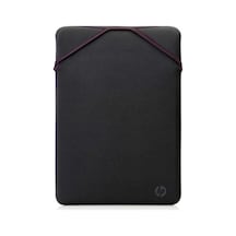 2f2l6aa Reversıble Protectıve Gray/mauve Laptop Sleeve 14.1