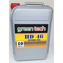 Greentech HD 46 Hidrolik Sistem Yağı 10 L