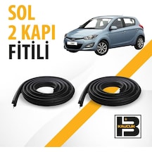 Hyundai İ20 2008-2014 Sol Ön Ve Arka Kapı Fitili Bm03197