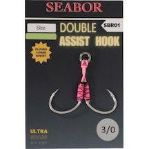 Seabor Double Sbr01 Assist İğne 2-0