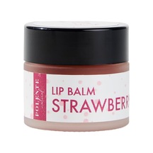 Polente Natural - Çilekli Balm - Nemlendirici Dudak Kremi 10 Ml Sku: Smg8690010495808